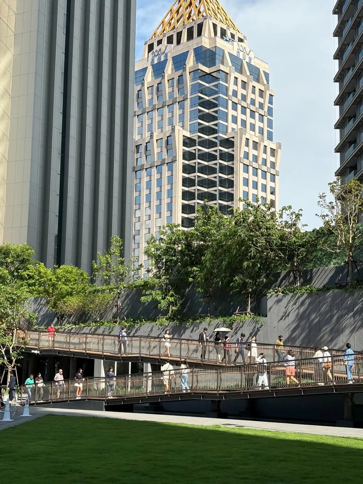 Dusit Central Park