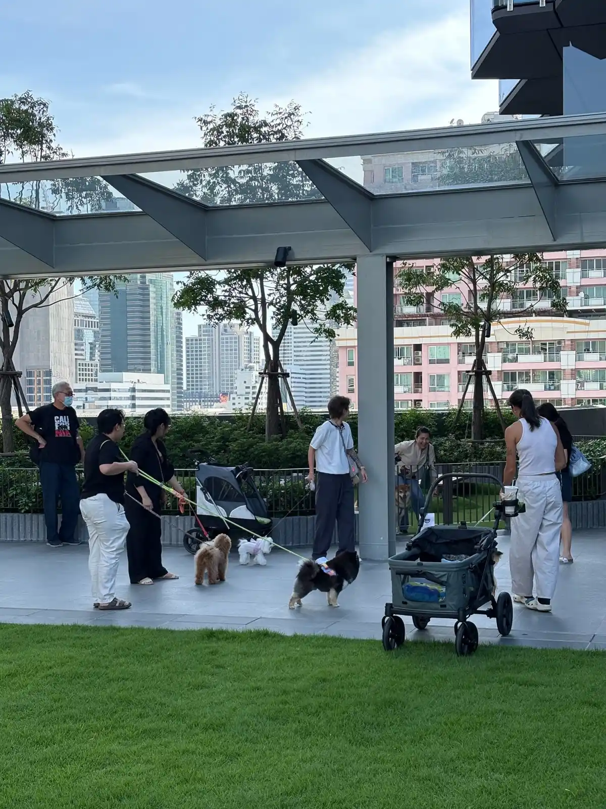 Dusit Central Park