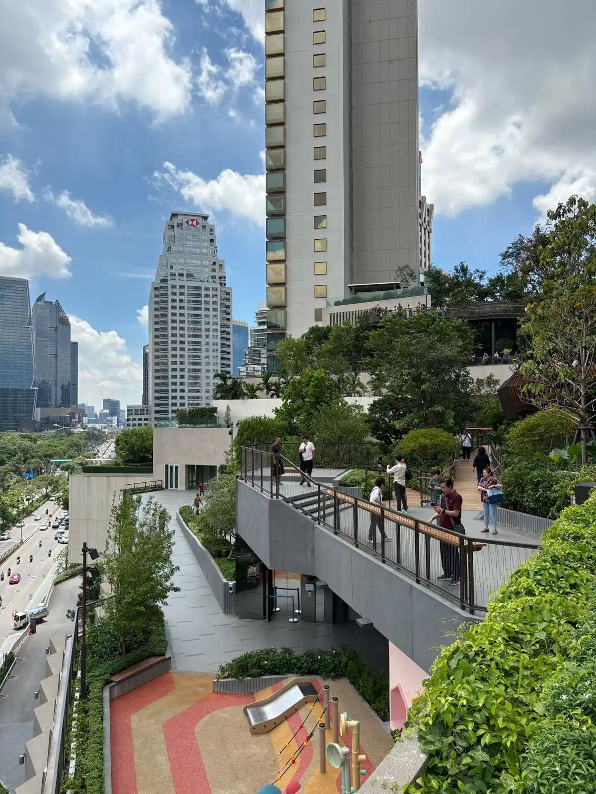 Dusit Central Park