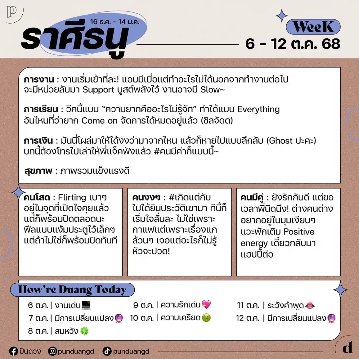 ราศีธนู