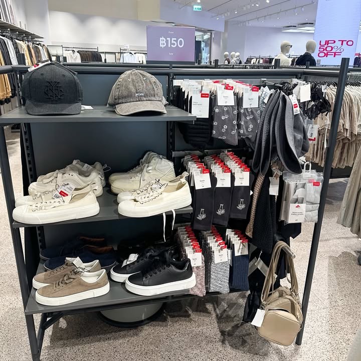 H&M 