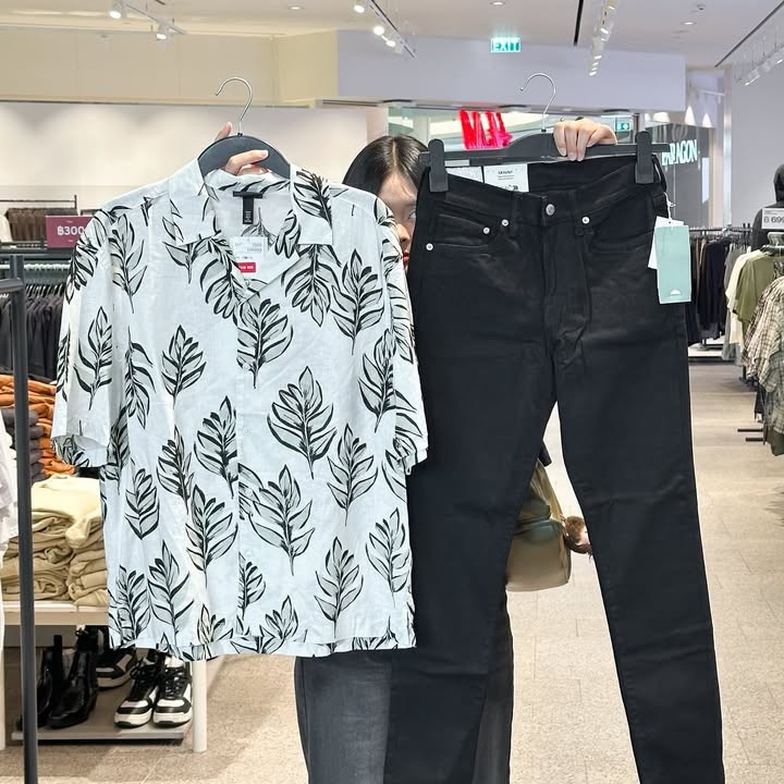 H&M 