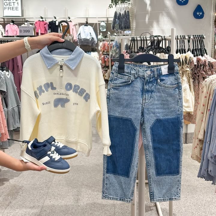 H&M 