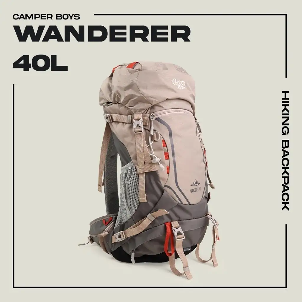 Camper Boys WANDERER