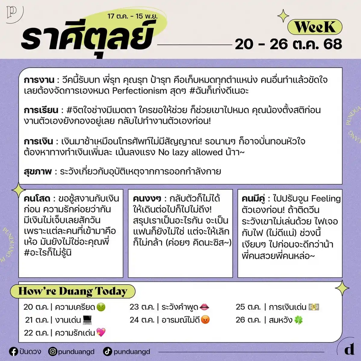 ราศีตุลย์