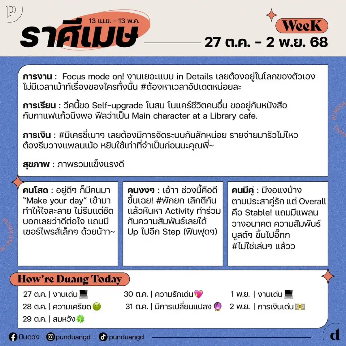 ราศีเมษ