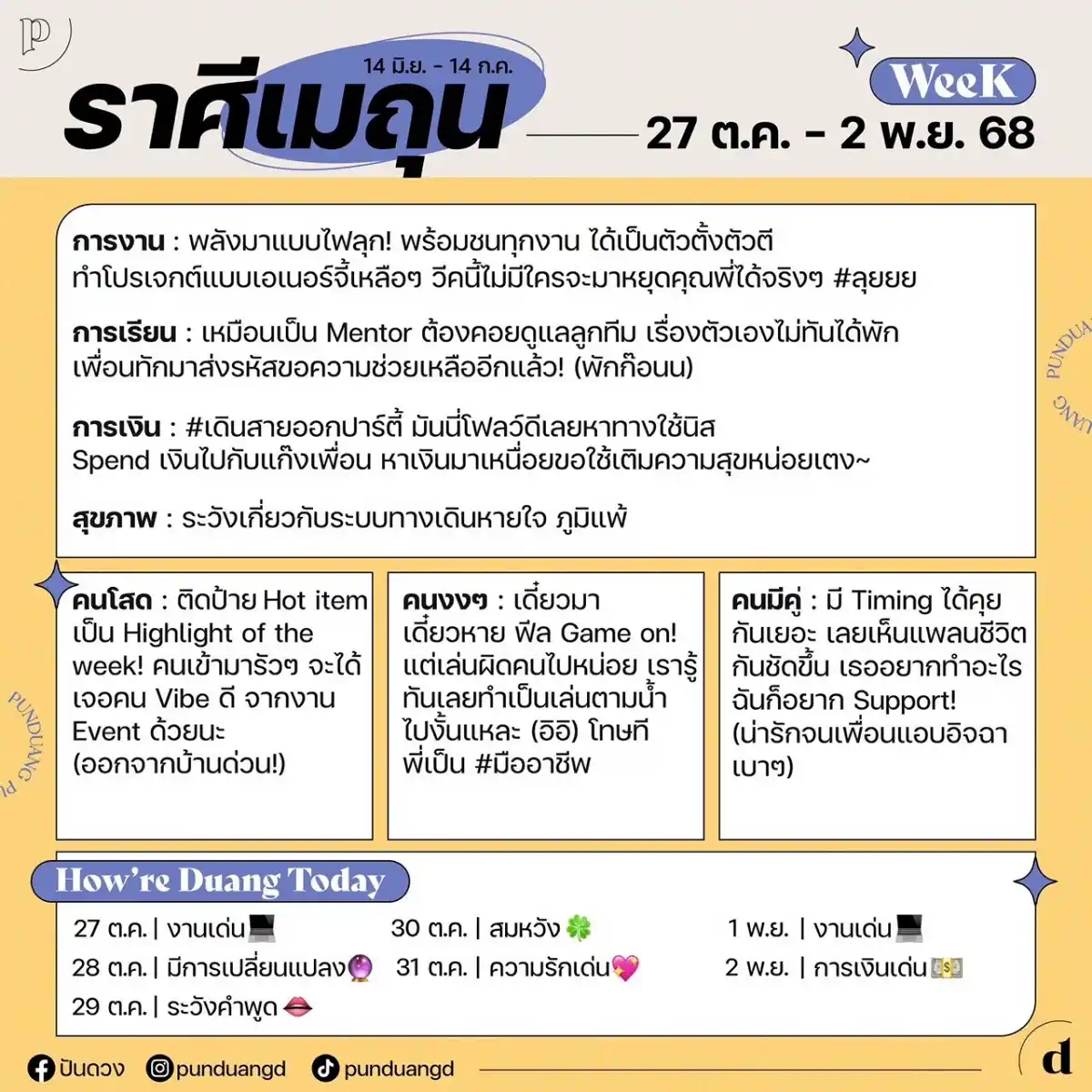 ราศีเมถุน