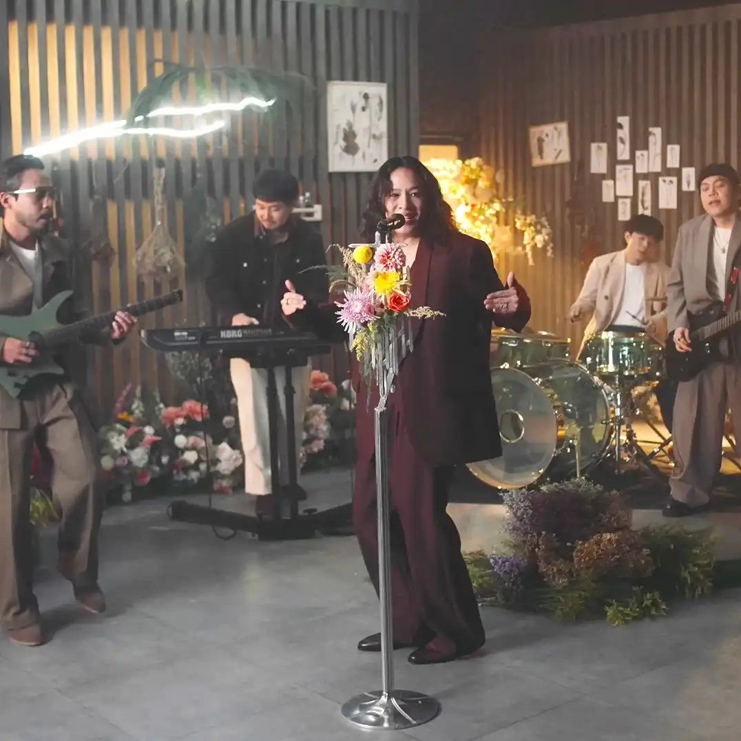 เพลงน้ำหอม