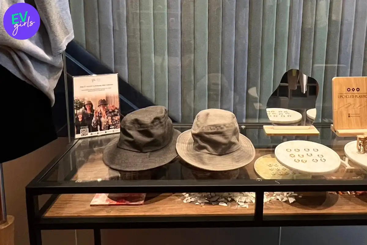 From E-waste to Everyday Wear