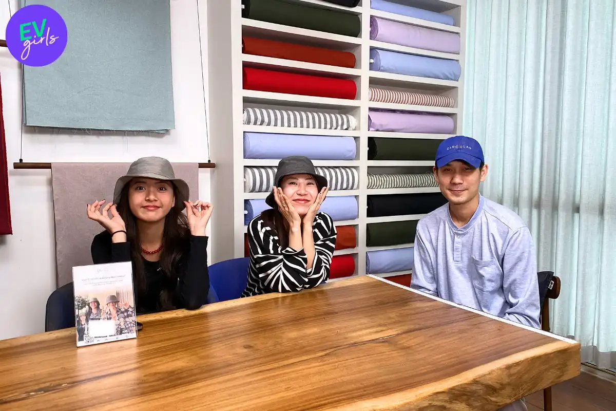 From E-waste to Everyday Wear