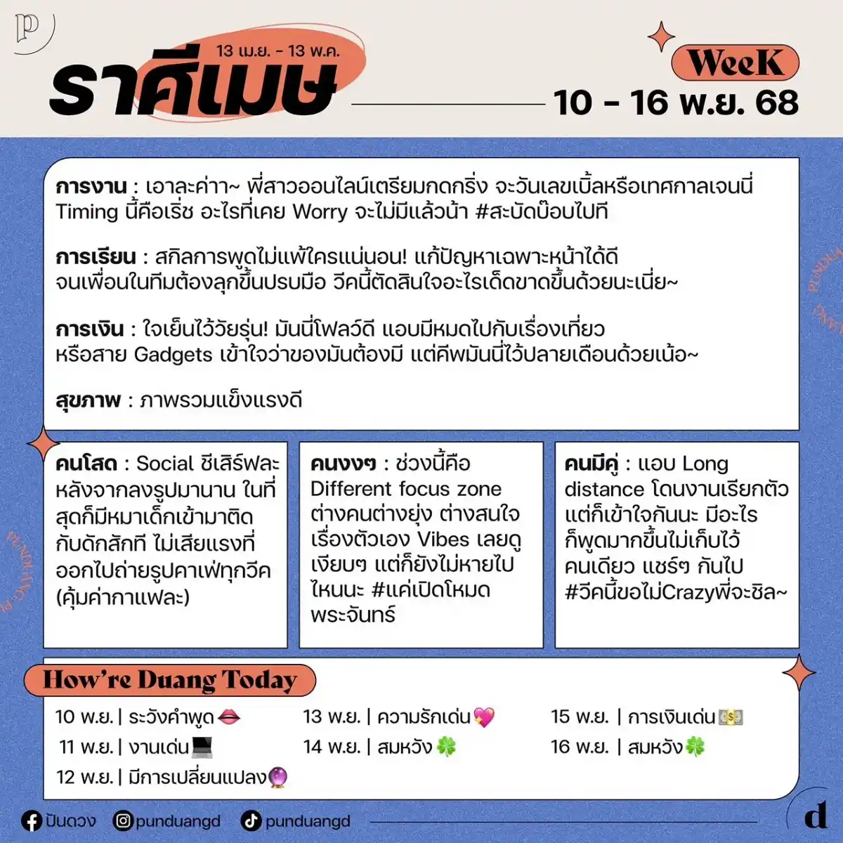 ราศีเมษ