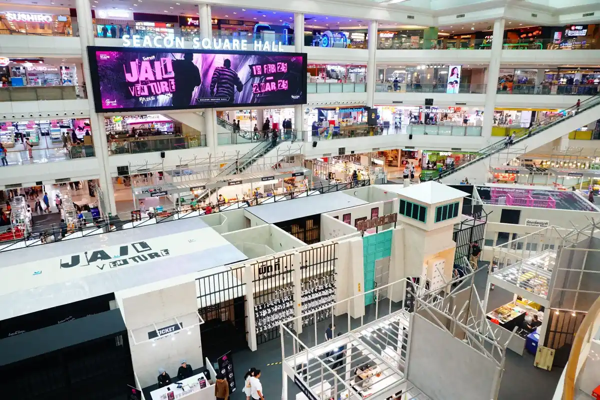 Seacon Square เรื่องจัด ‘อีเวนต์’ พี่จริงจัง เค้าทำยังไงคนพูดถึงทุกงาน ...
