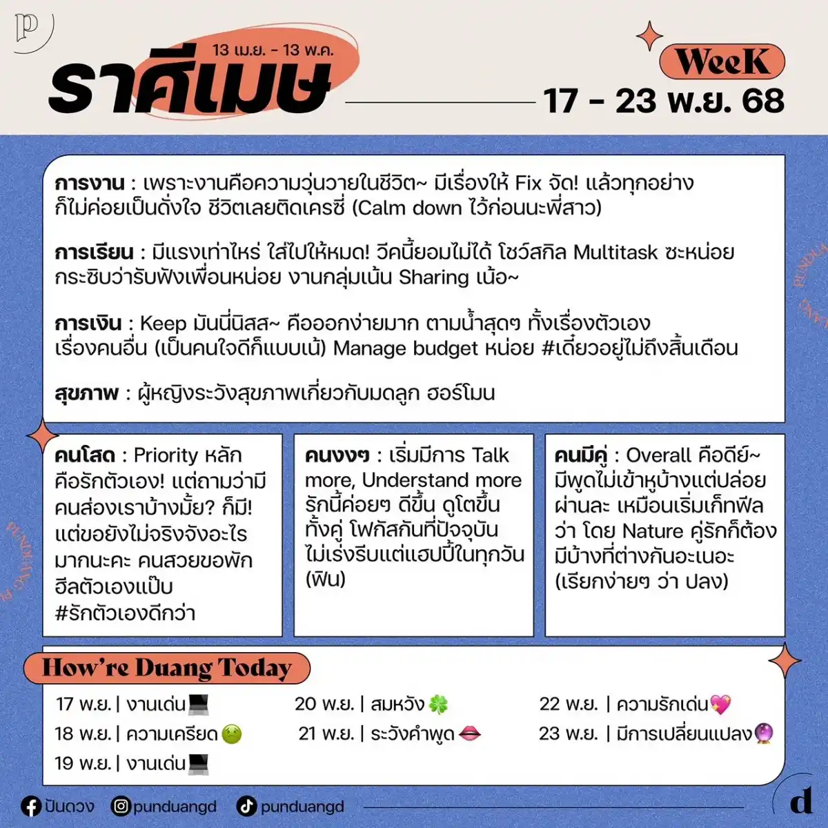 ราศีเมษ