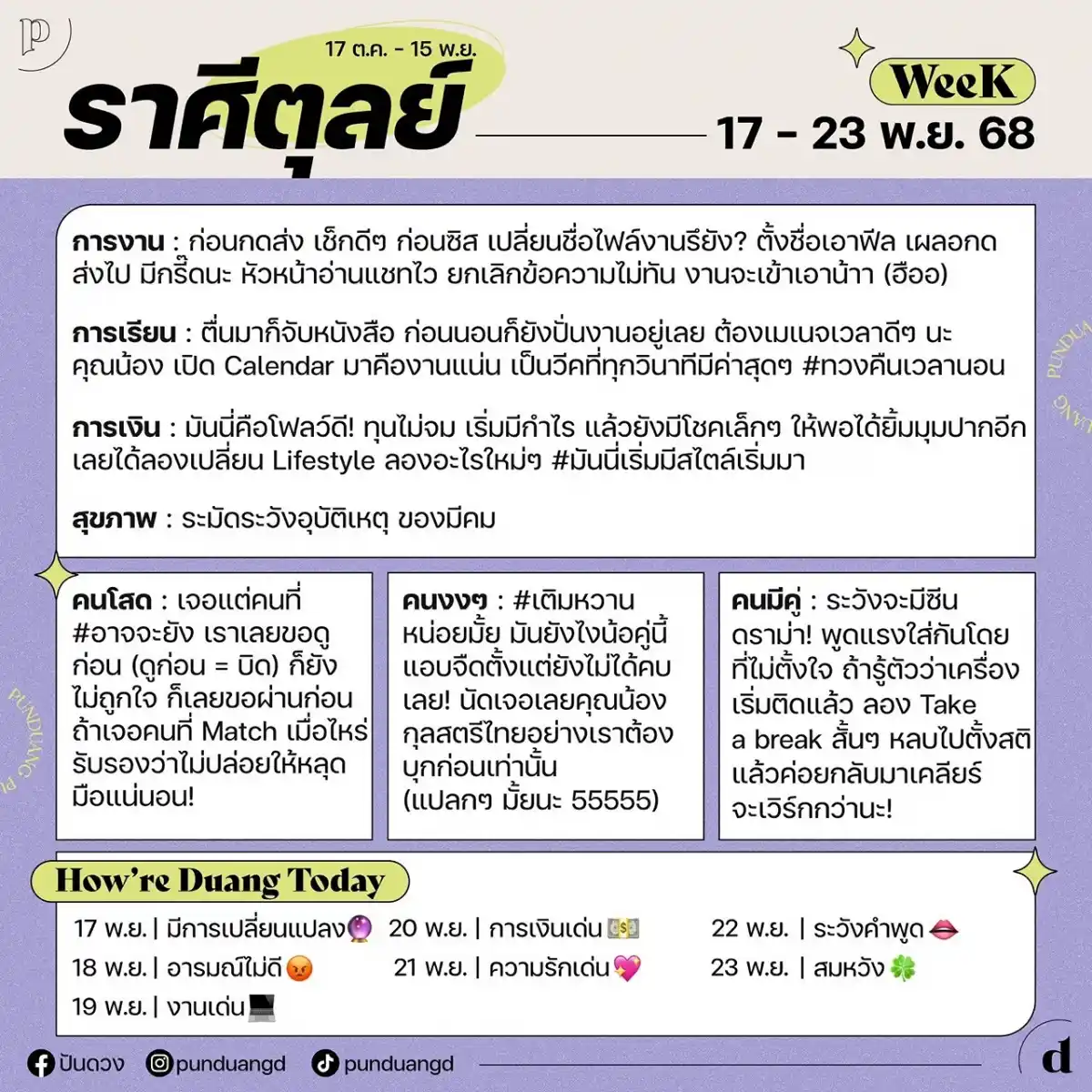 ราศีตุลย์