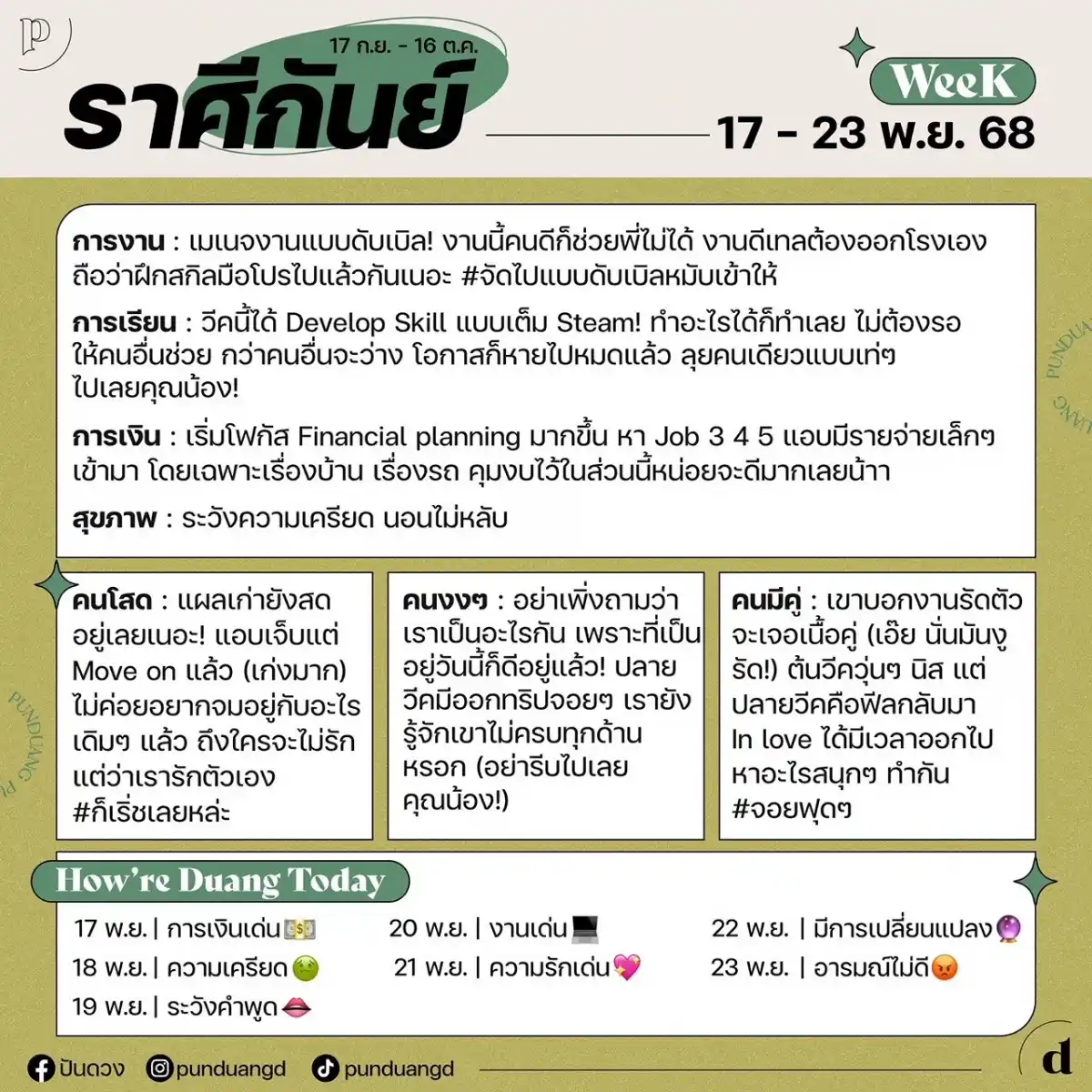 ราศีกันย์