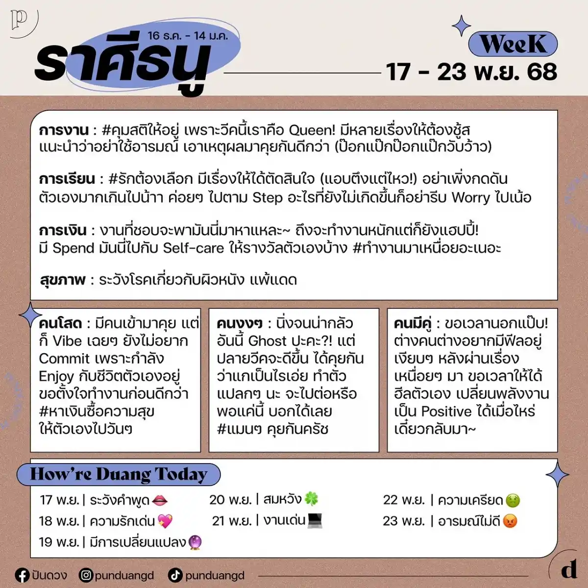 ราศีธนู