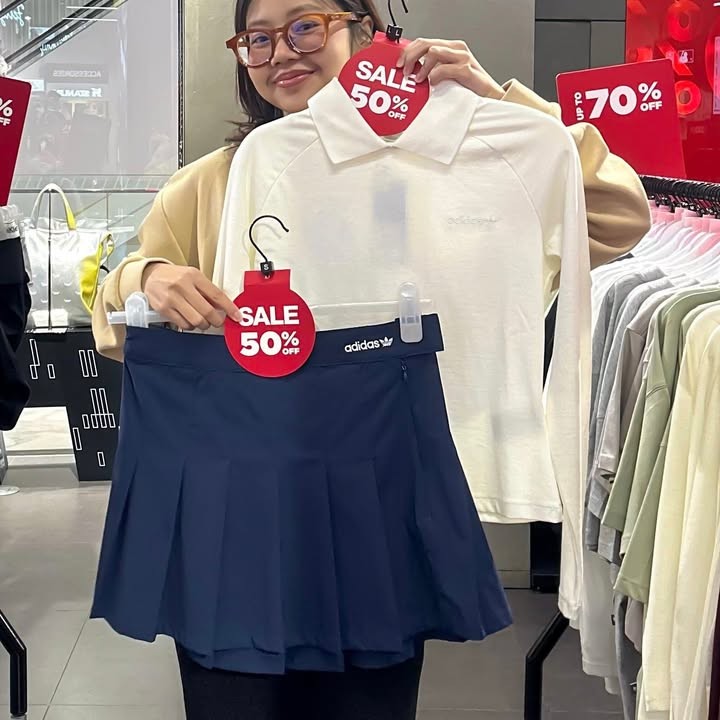 JD Sports ลดส่งท้ายปี