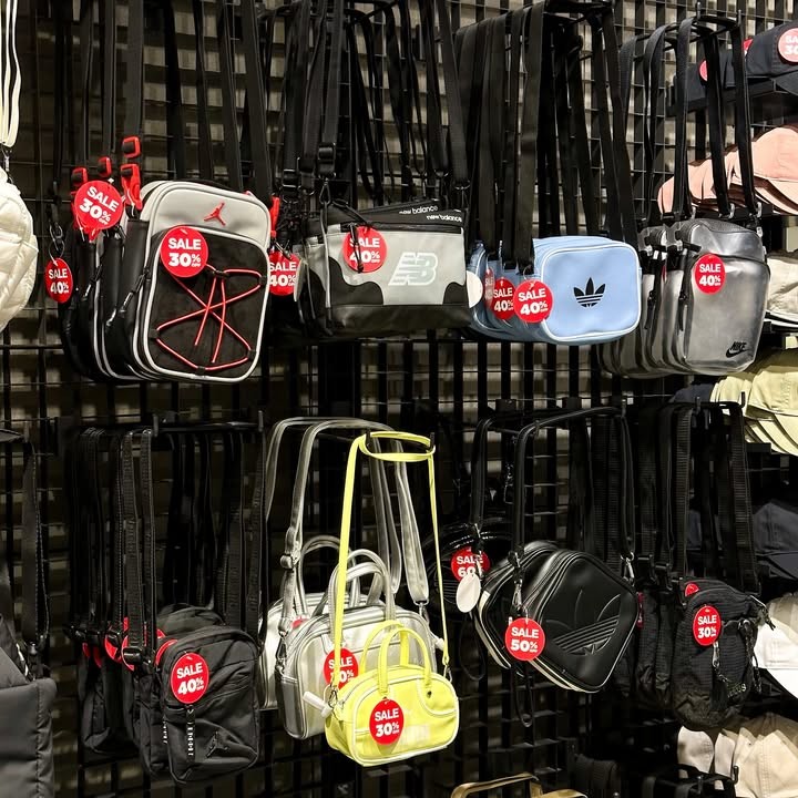 JD Sports ลดส่งท้ายปี