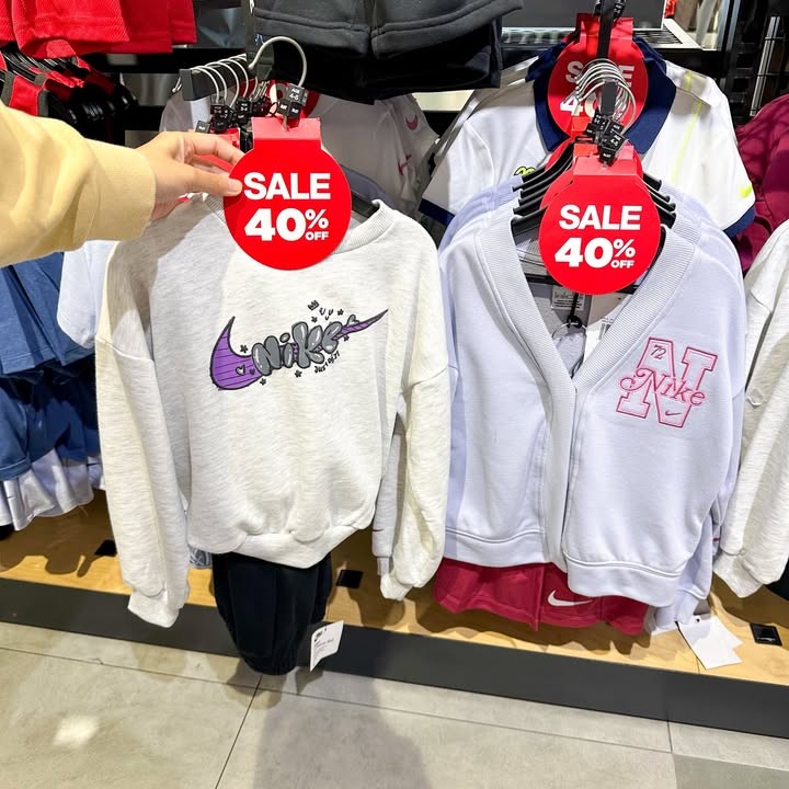 JD Sports ลดส่งท้ายปี