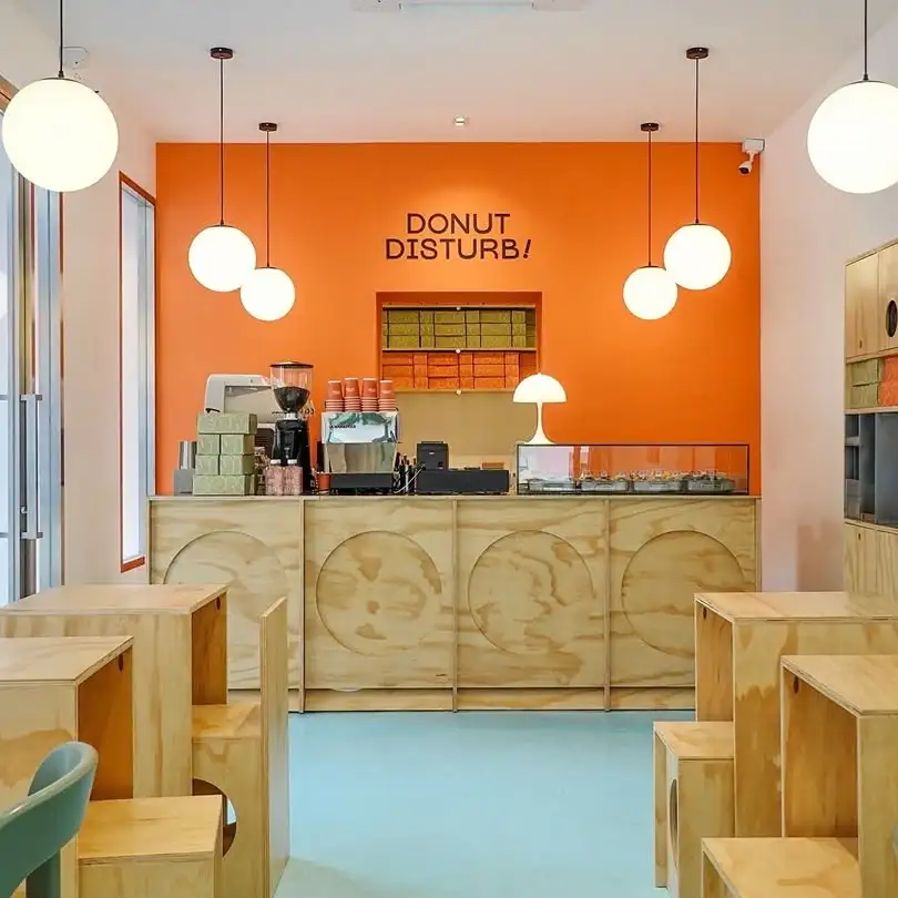 DROP BY DOUGH