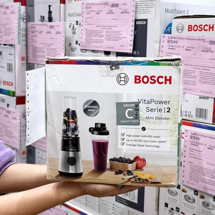 BOSCH