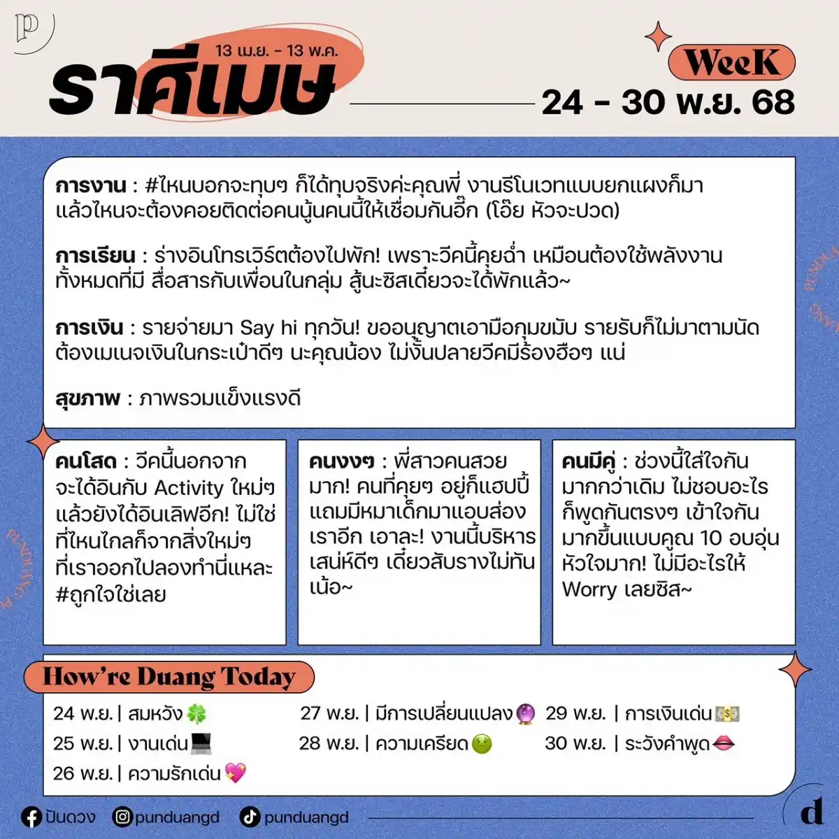 ราศีเมษ