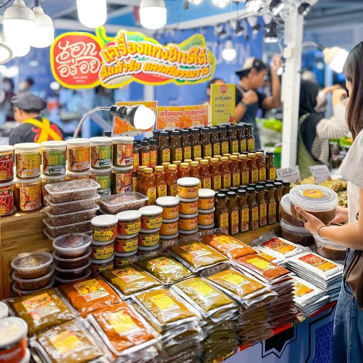 งานของกิน THAI TOWN