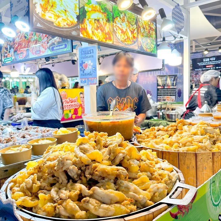 งานของกิน THAI TOWN