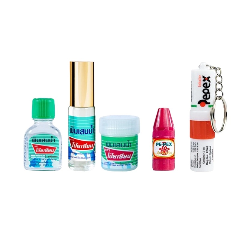 ยาดมโป๊ยเซียน