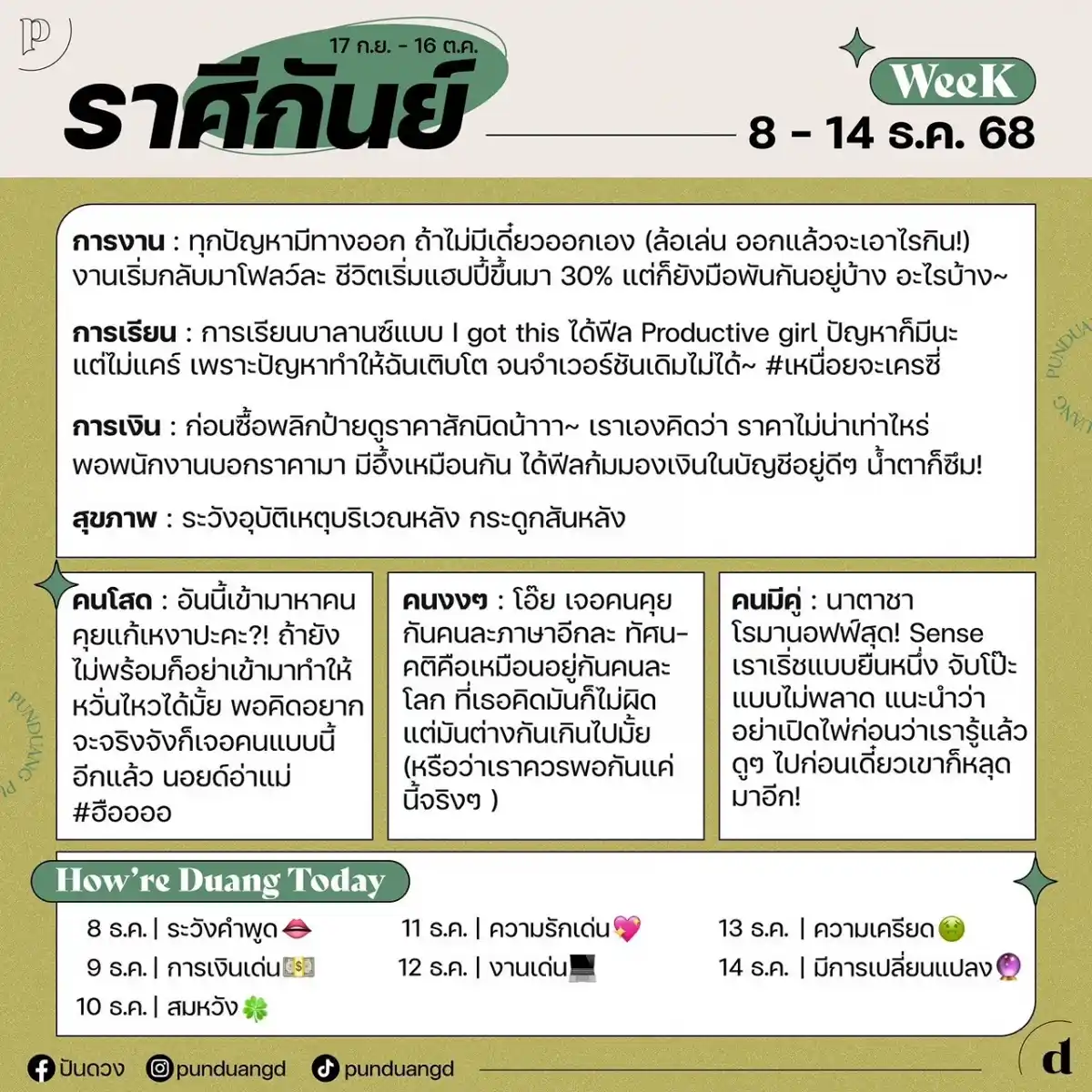 ราศีกันย์