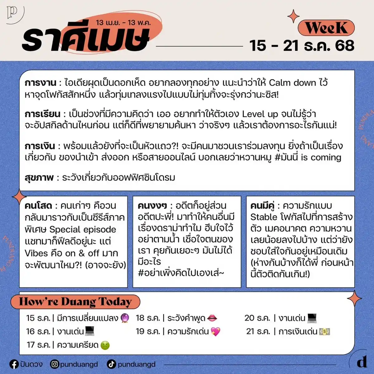 ราศีเมษ