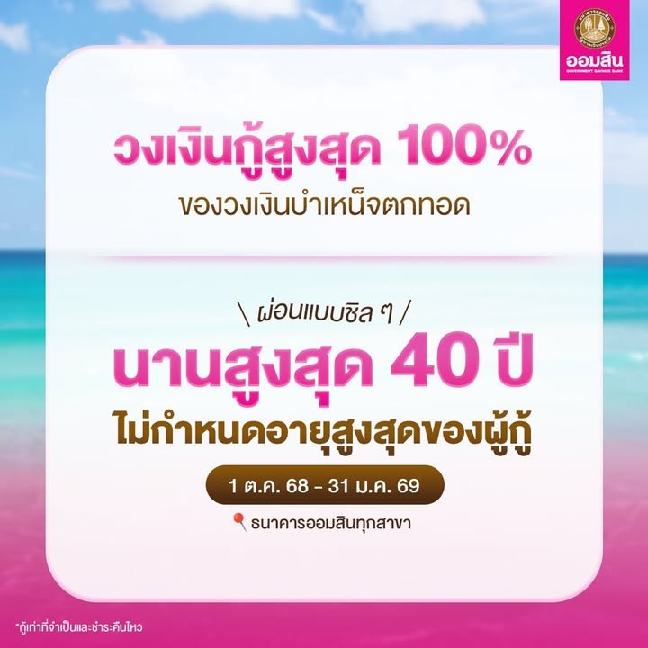 สินเชื่อออมสิน