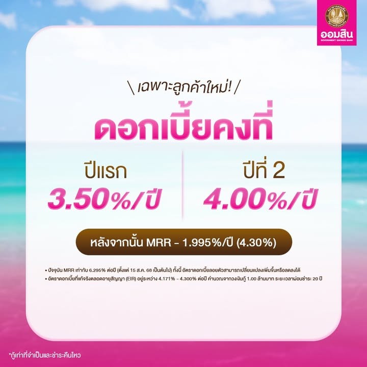 สินเชื่อออมสิน