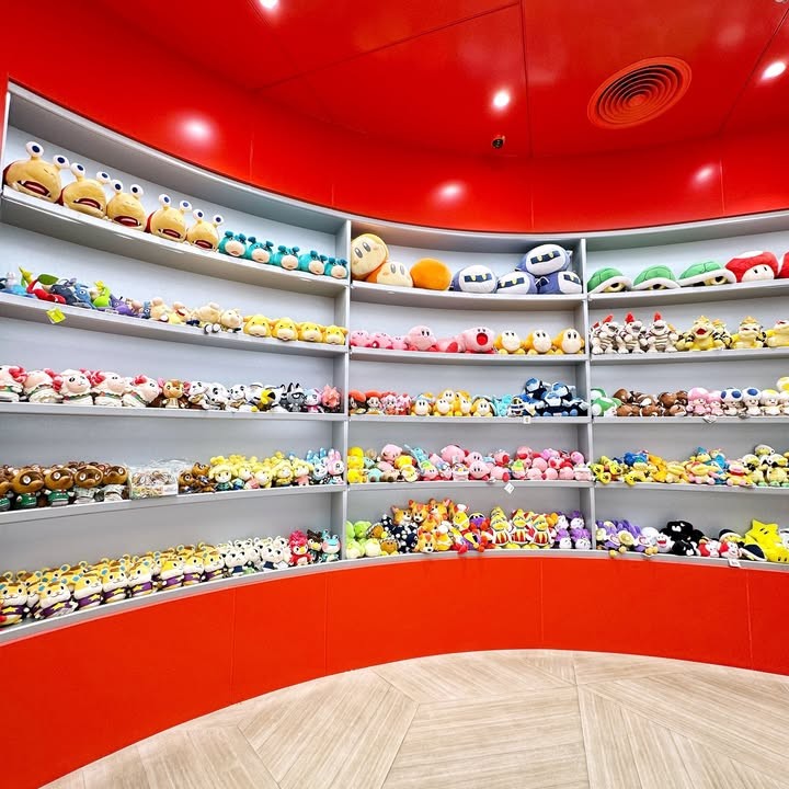 SIAM PARAGON Boxing Day 