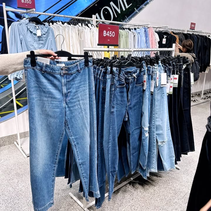 SIAM PARAGON Boxing Day 