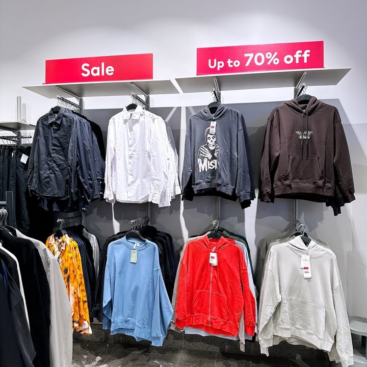 SIAM PARAGON Boxing Day 