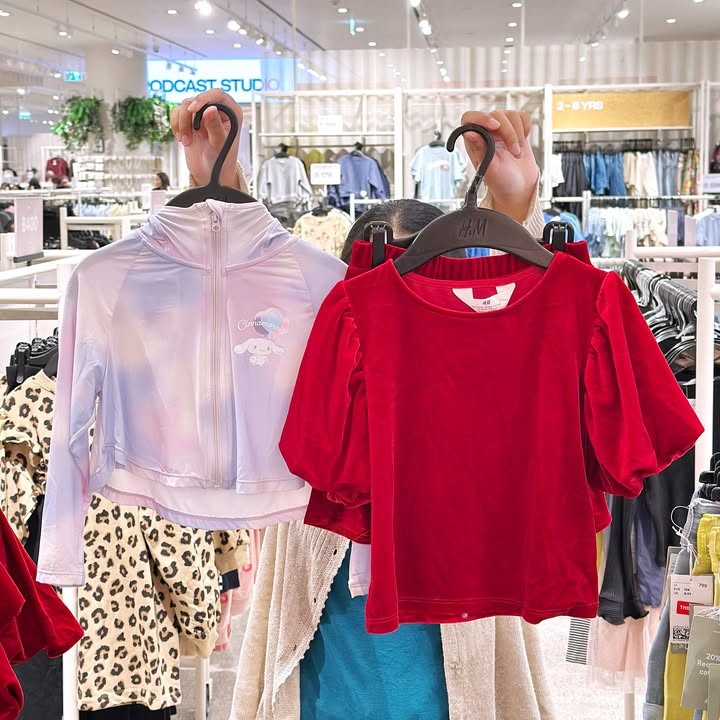 SIAM PARAGON Boxing Day 