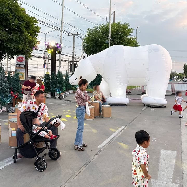 The Nine Center Tiwanon