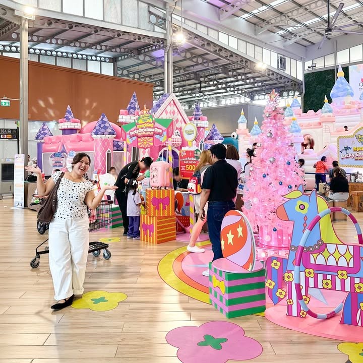 The Nine Center Tiwanon