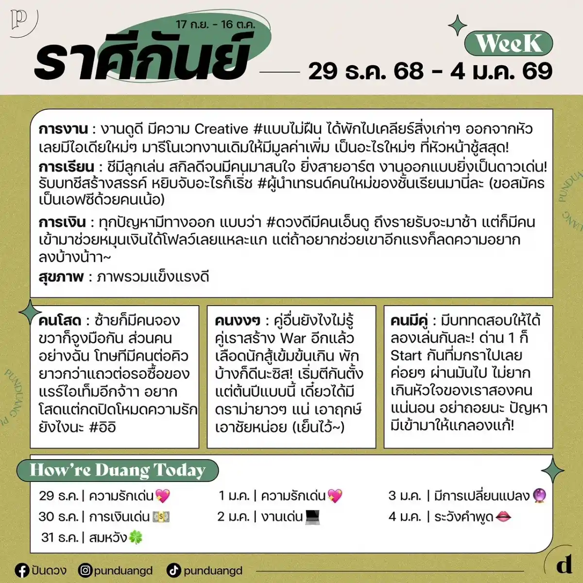 ราศีกันย์