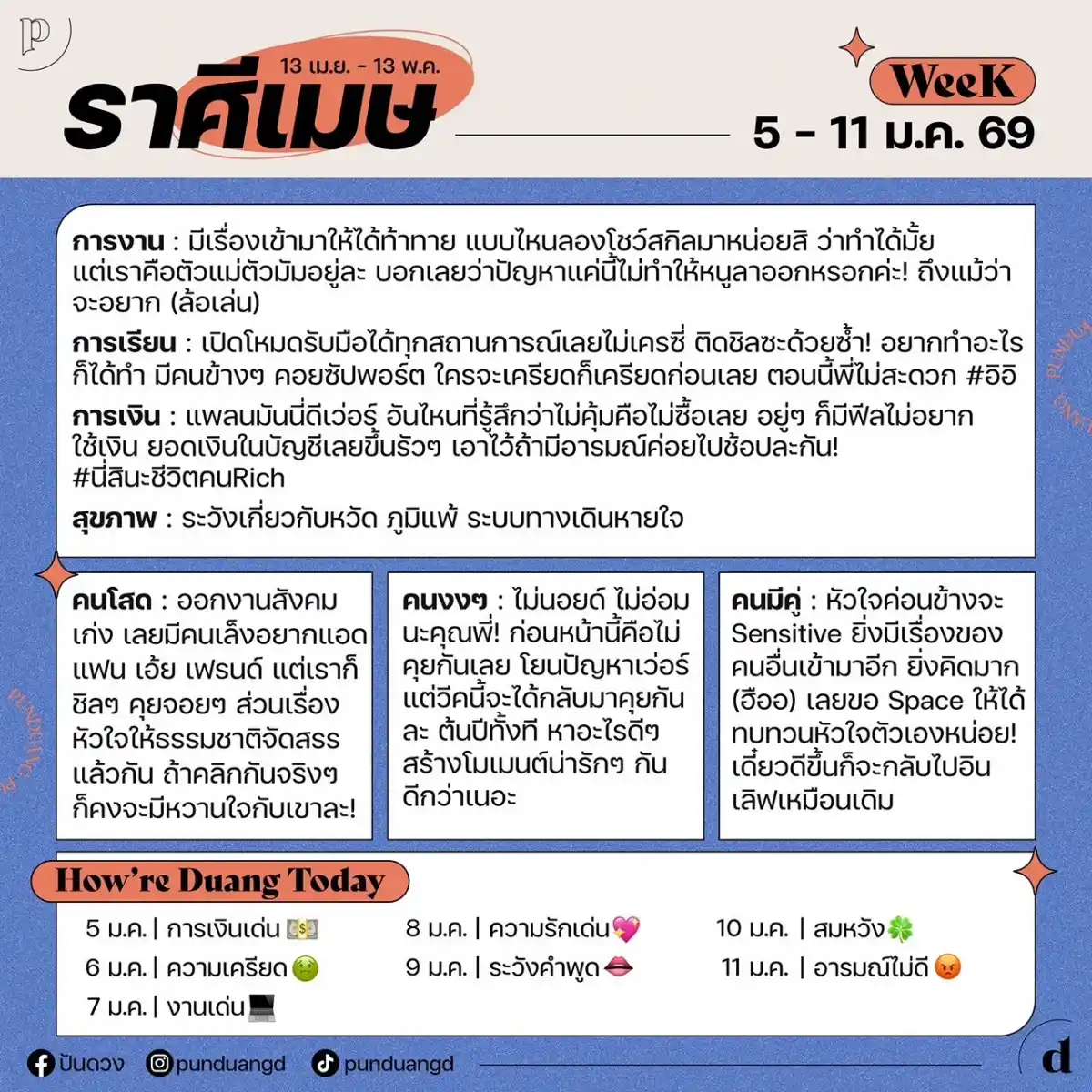 ราศีเมษ