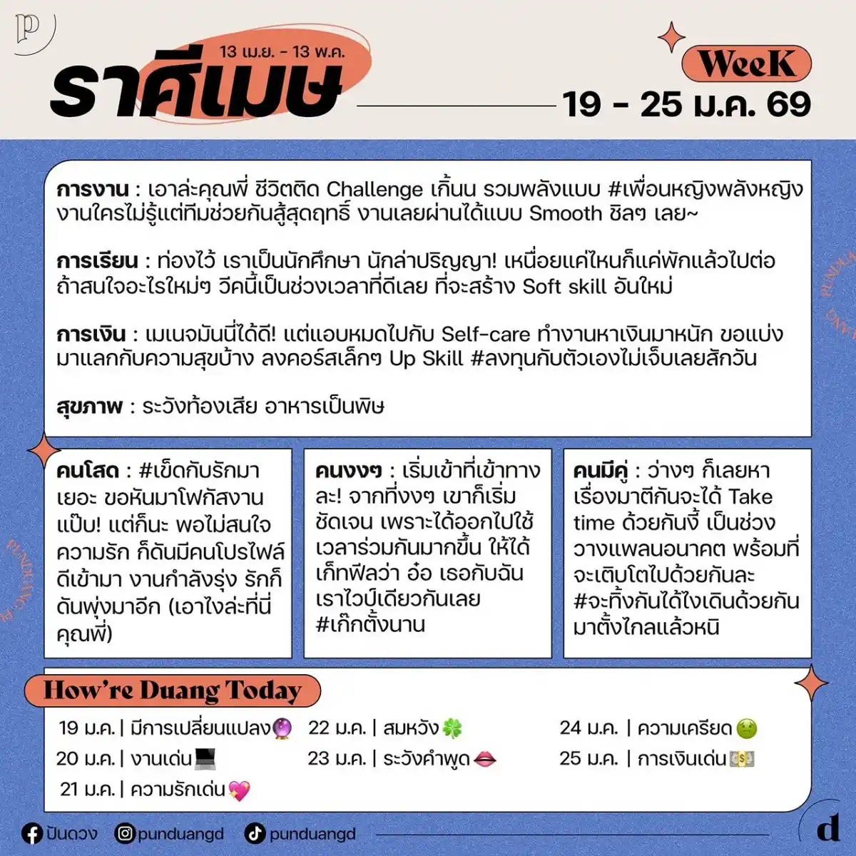 ราศีเมษ