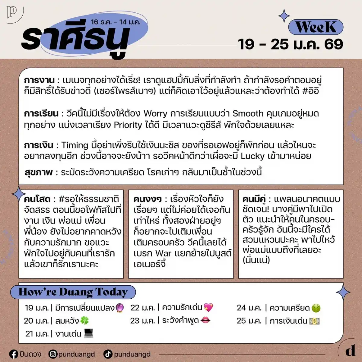 ราศีธนู