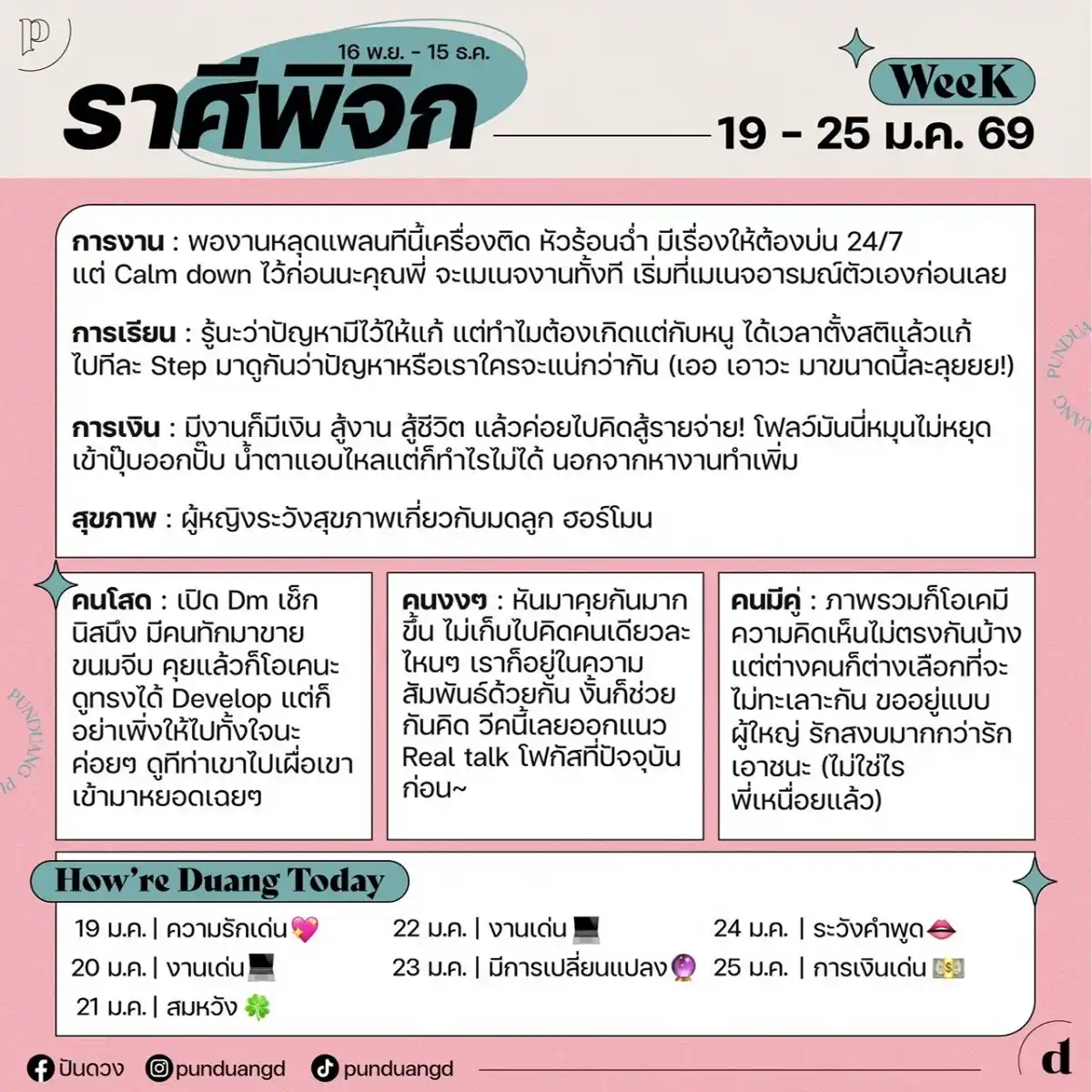 ราศีพิจิก