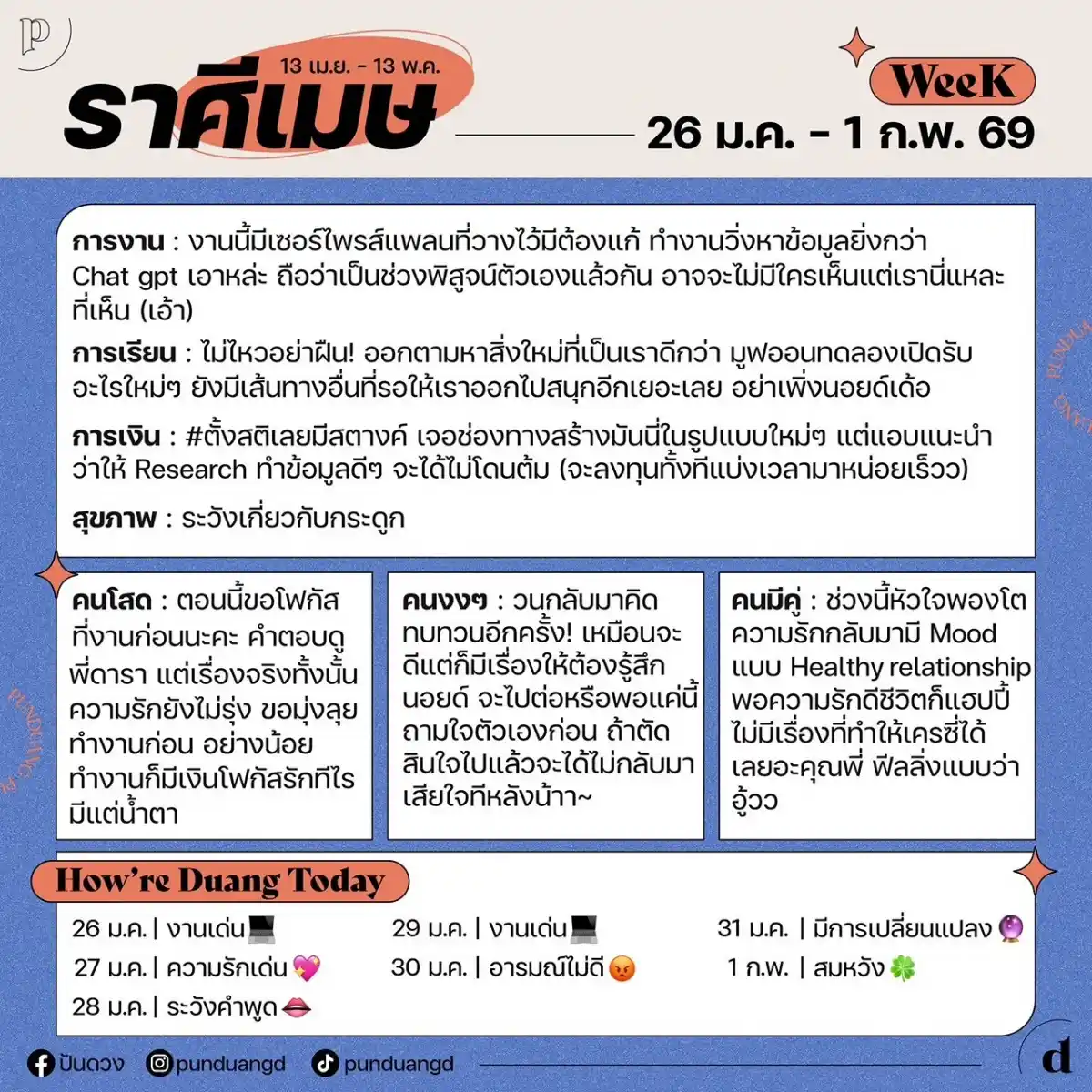 ราศีเมษ