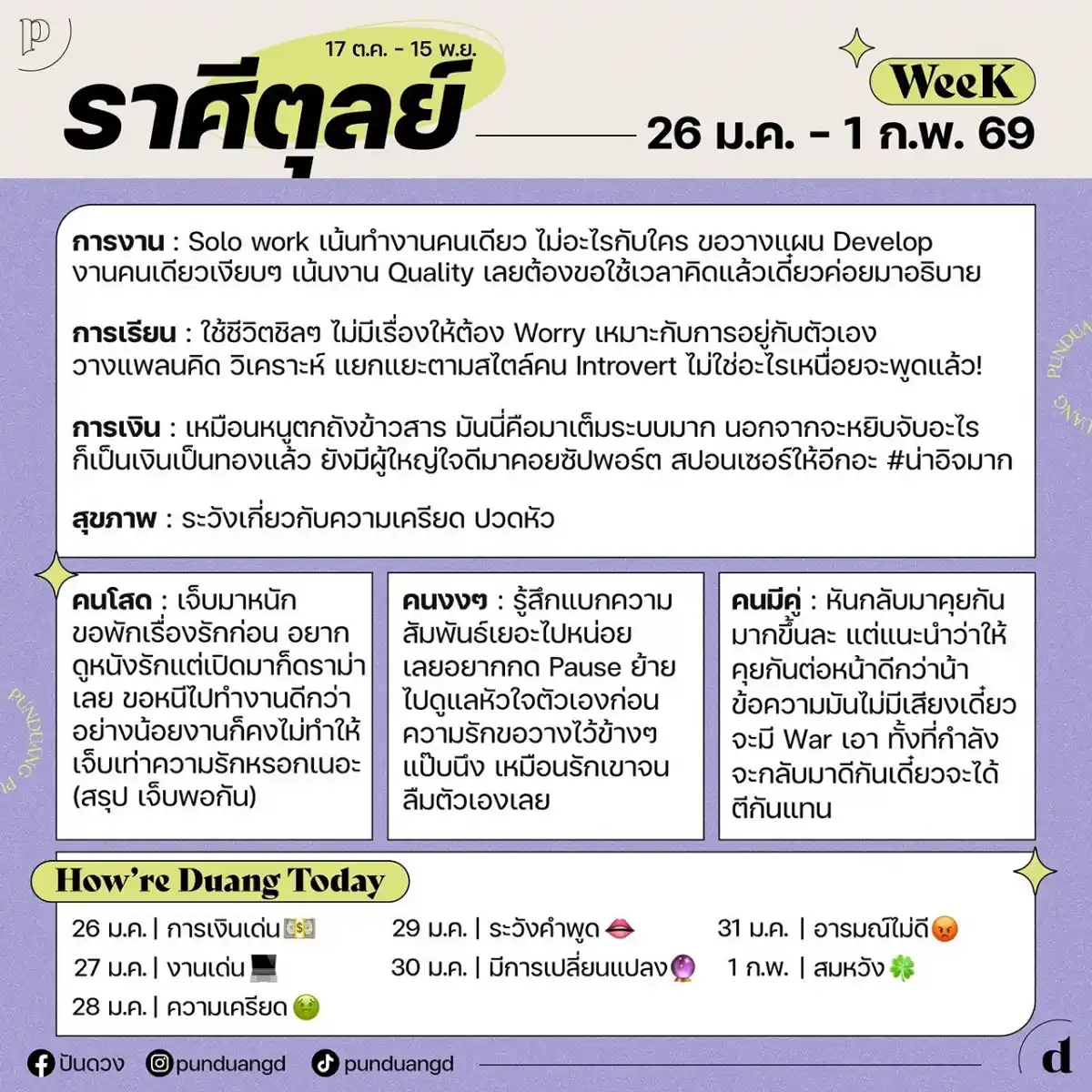 ราศีตุลย์