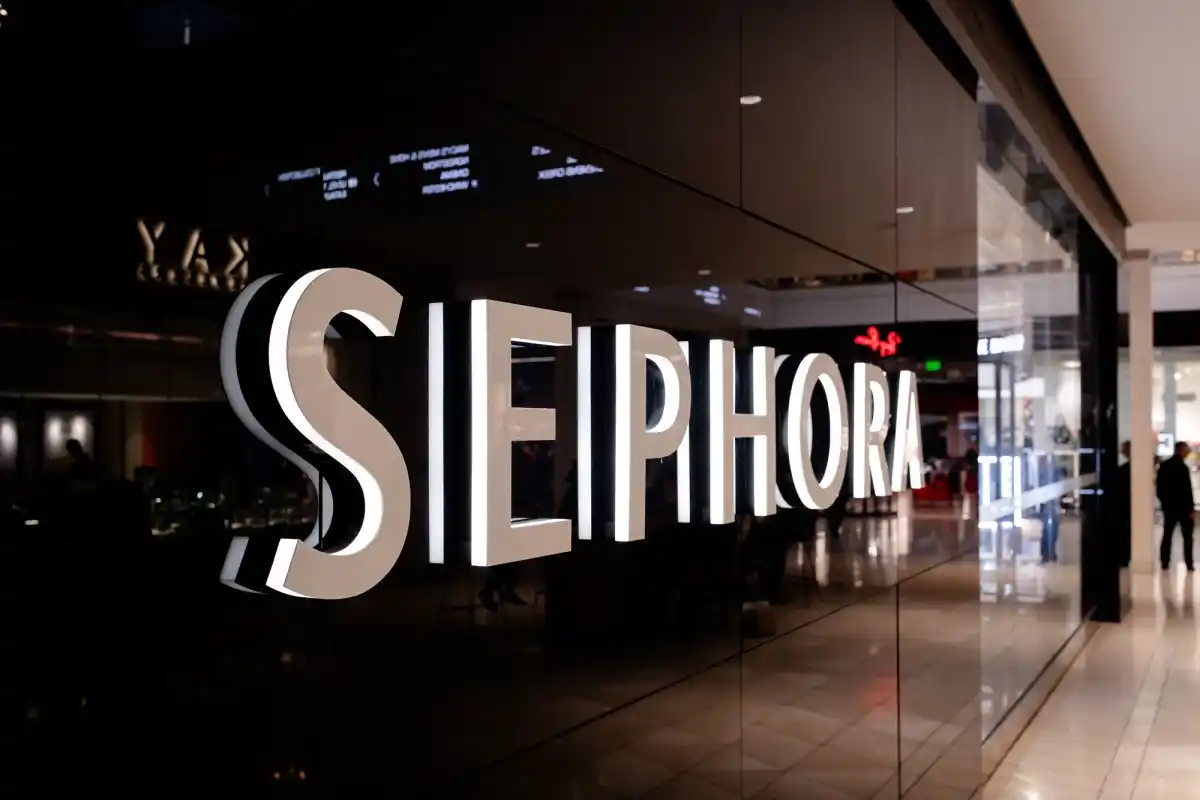 sephora x Olive Young