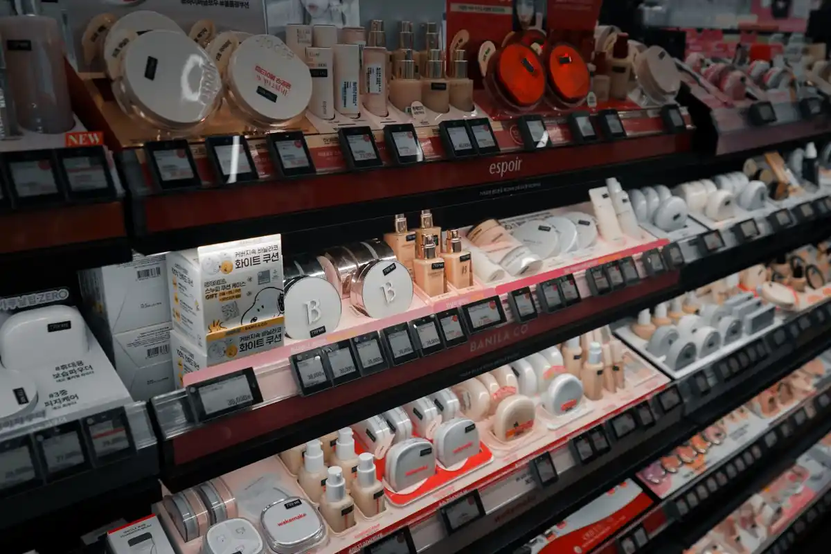 sephora x Olive Young