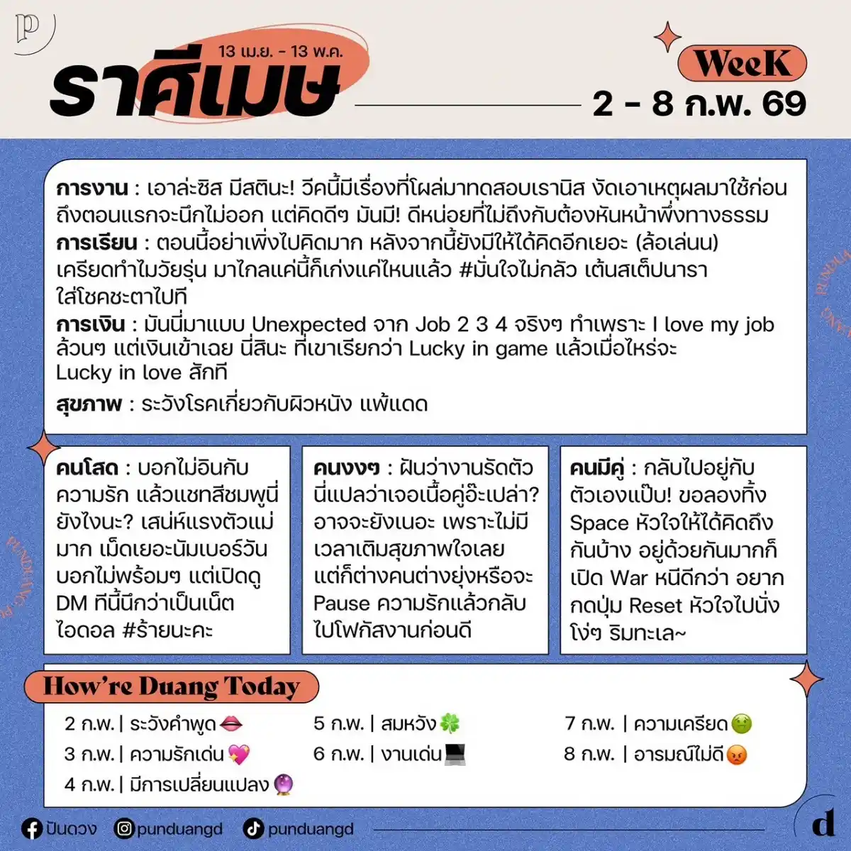 ราศีเมษ