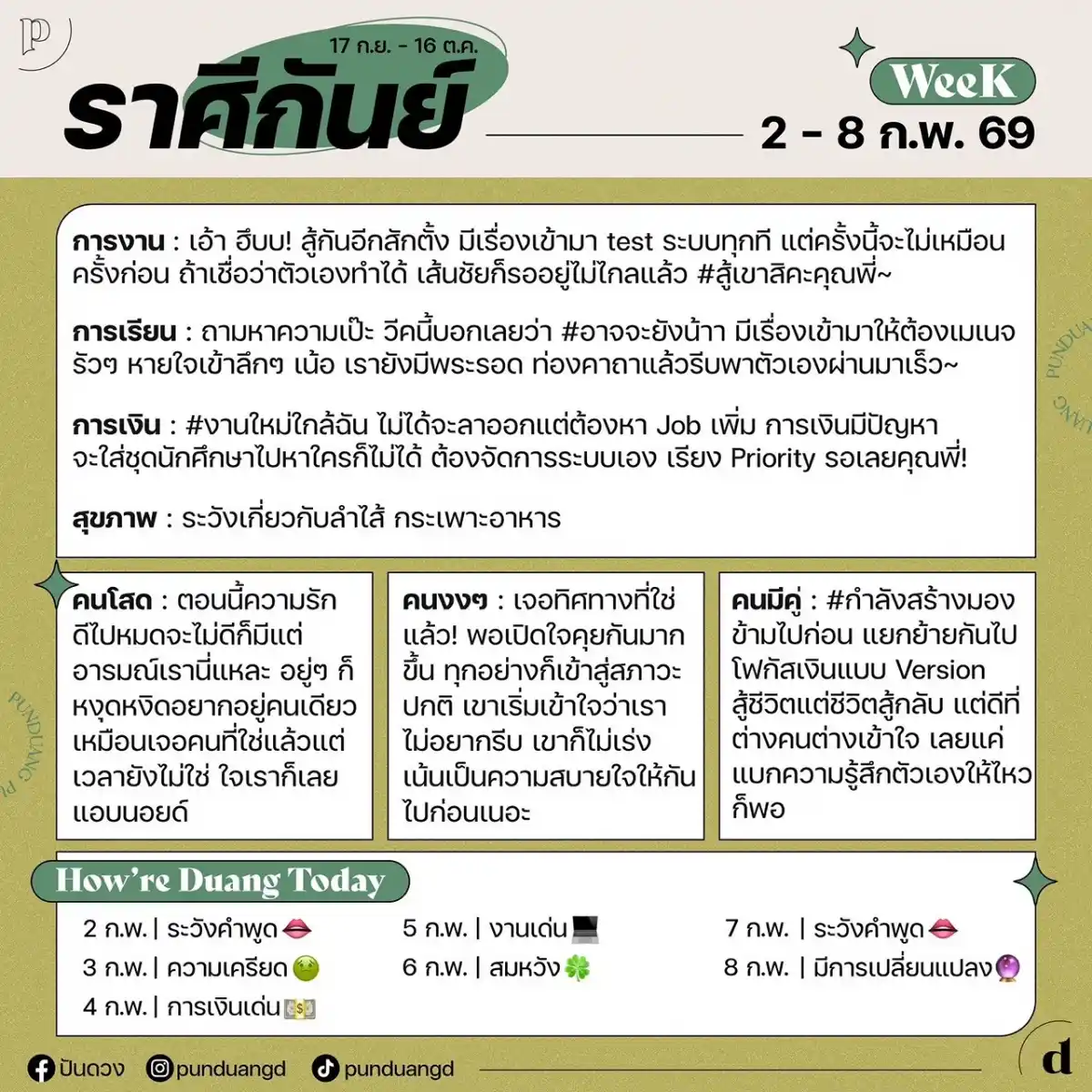 ราศีกันย์